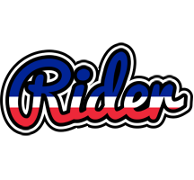 Rider france logo