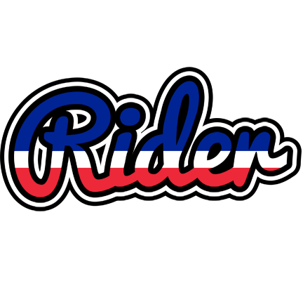 Rider france logo