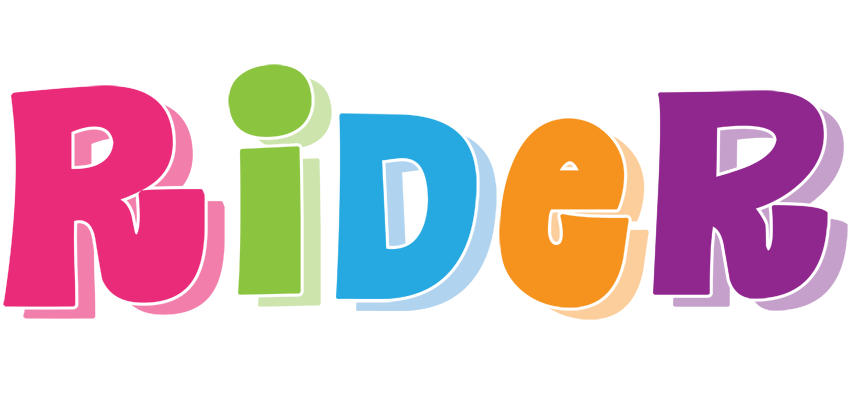 Rider friday logo