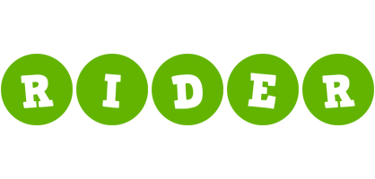 Rider games logo