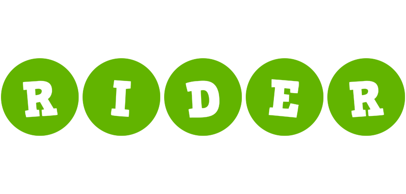Rider games logo