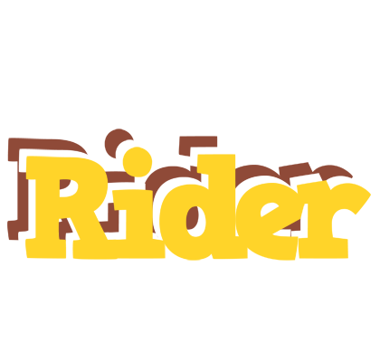 Rider hotcup logo