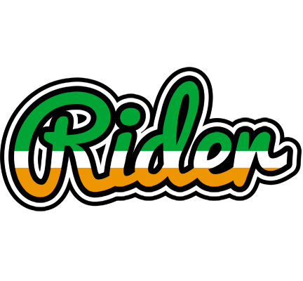 Rider ireland logo