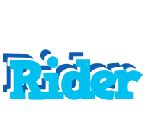 Rider jacuzzi logo