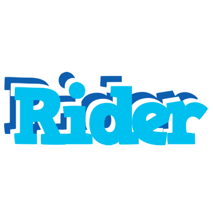 Rider jacuzzi logo