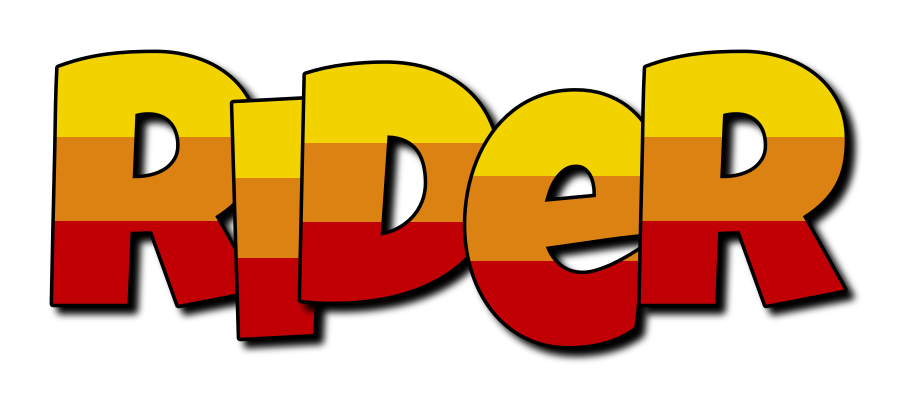 Rider jungle logo