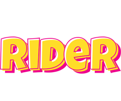 Rider kaboom logo