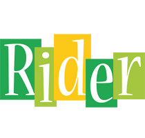 Rider lemonade logo