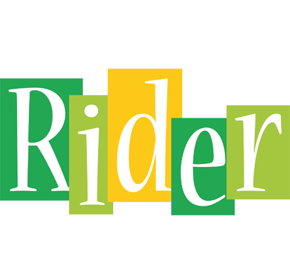 Rider lemonade logo