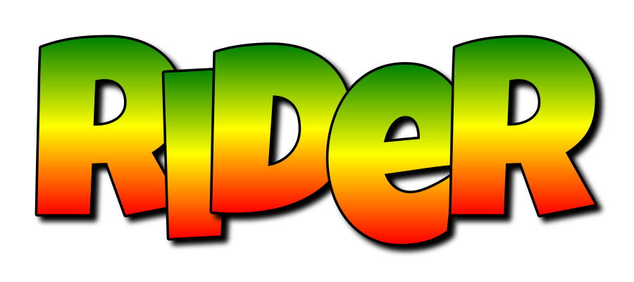 Rider mango logo
