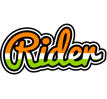 Rider mumbai logo