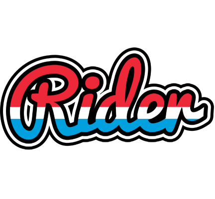 Rider norway logo