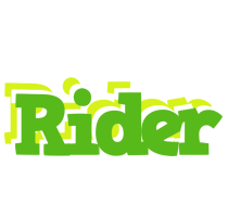 Rider picnic logo