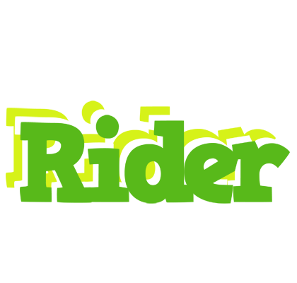 Rider picnic logo