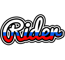 Rider russia logo