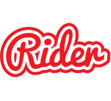 Rider sunshine logo