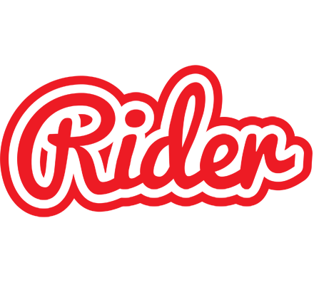 Rider sunshine logo