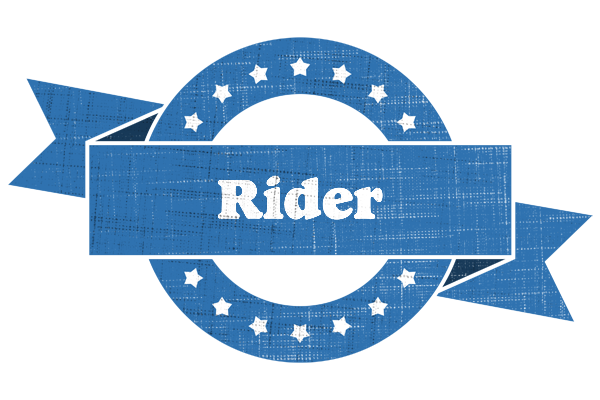 Rider trust logo