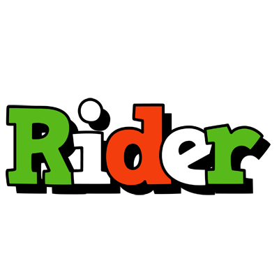 Rider venezia logo