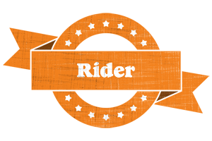 Rider victory logo