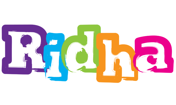 Ridha casino logo