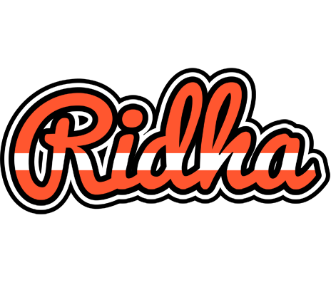 Ridha denmark logo
