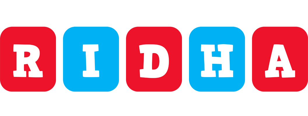 Ridha diesel logo