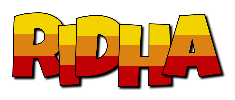 Ridha jungle logo