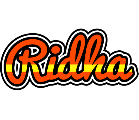 Ridha madrid logo