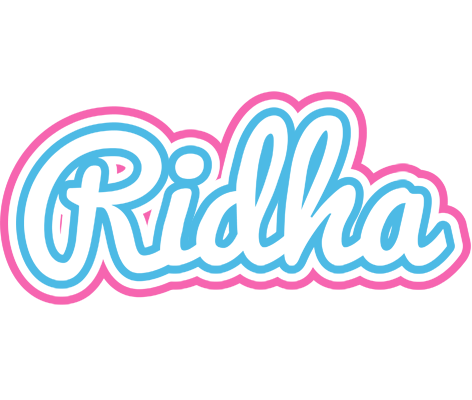 Ridha outdoors logo