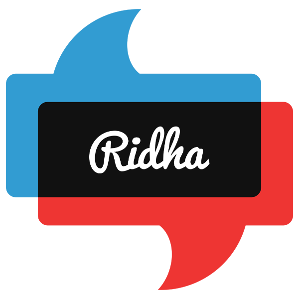 Ridha sharks logo