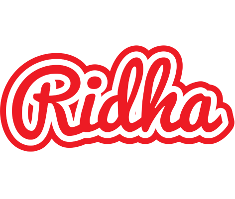 Ridha sunshine logo