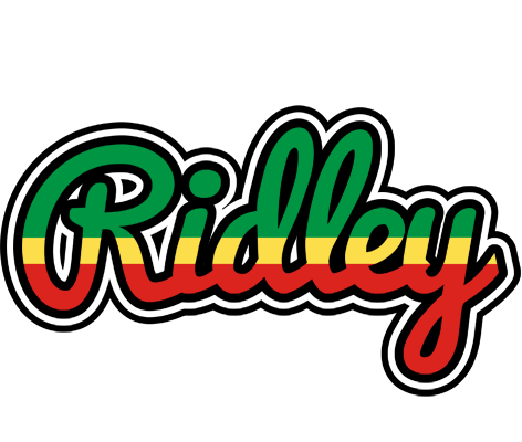 Ridley african logo