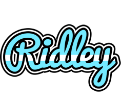 Ridley argentine logo