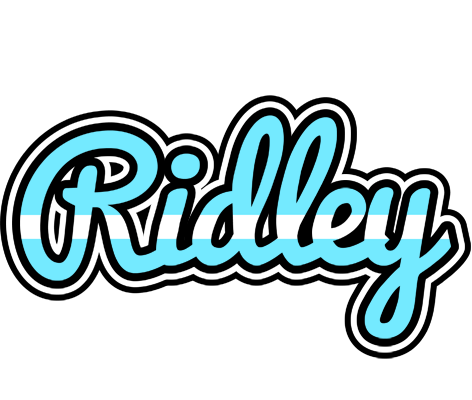 Ridley argentine logo
