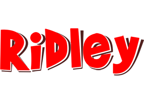 Ridley basket logo