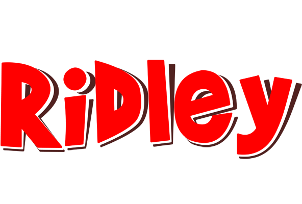 Ridley basket logo