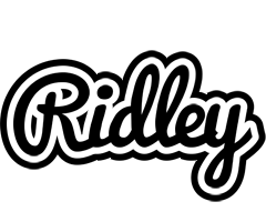 Ridley chess logo