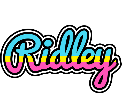 Ridley circus logo