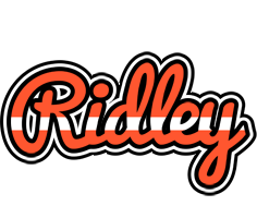 Ridley denmark logo