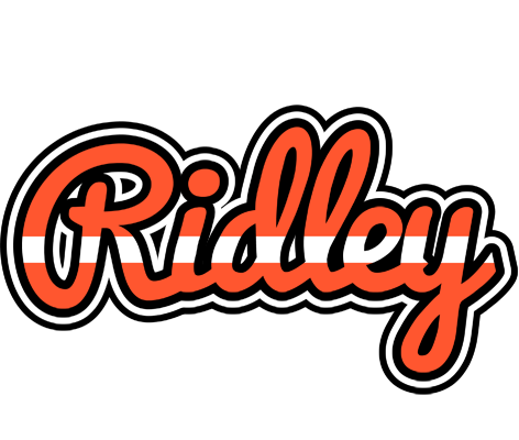 Ridley denmark logo