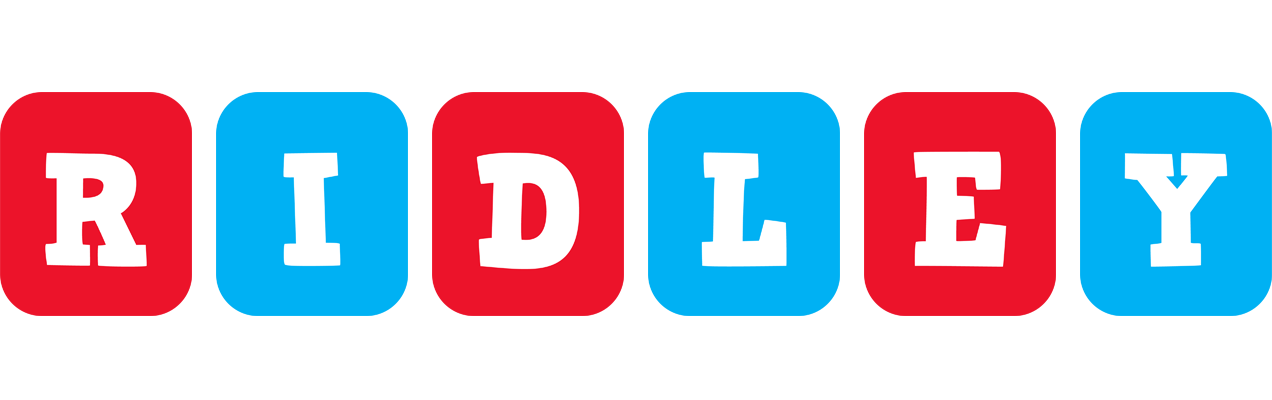Ridley diesel logo