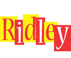 Ridley errors logo