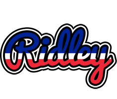 Ridley france logo