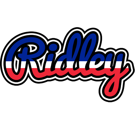 Ridley france logo