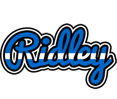 Ridley greece logo