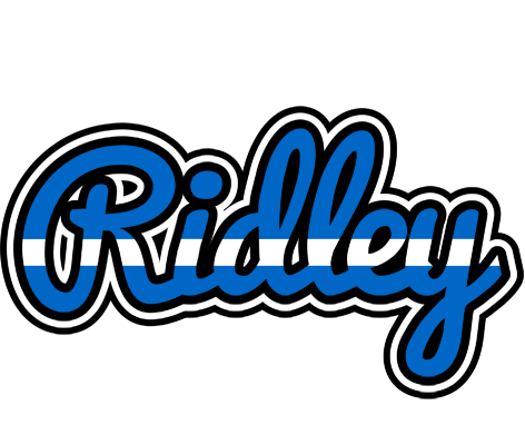Ridley greece logo