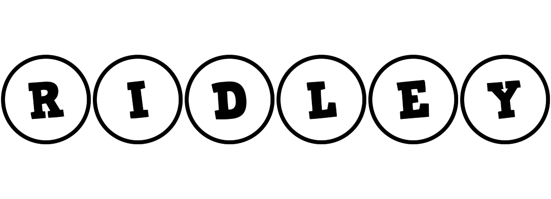 Ridley handy logo