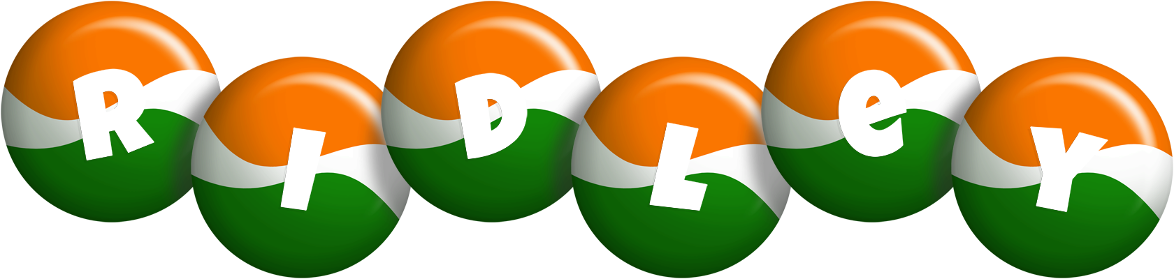 Ridley india logo
