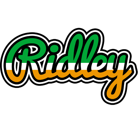 Ridley ireland logo